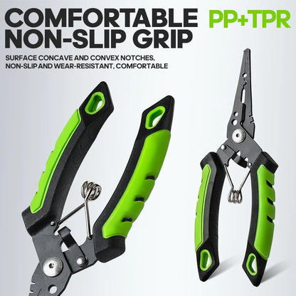 TAIYU Multi-functional Stainless Steel Pliers