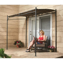 Small 5' x 8' Sun Shade for Patio