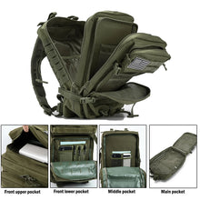 30/50L Outdoor Survival Backpack