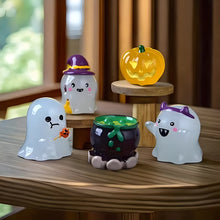 Light Up Your Halloween 6PCS Multi-Purpose Glow Ornaments