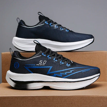 Men's Lightweight Breathable Mesh Running Shoes