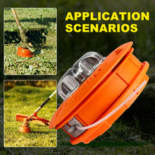 Aluminum Nylon Bump Spool 2 Line Weed Eater Lines