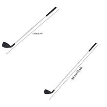 Plastic Golf Long Putter Toys