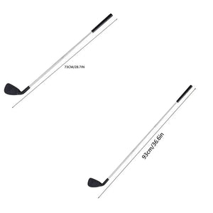 Plastic Golf Long Putter Toys