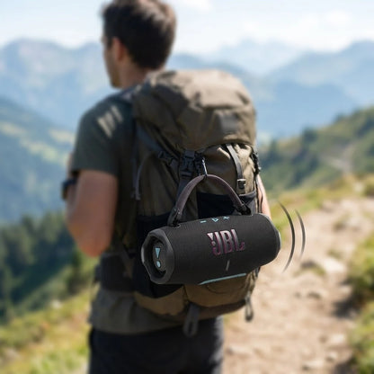 JBL Charge 6 Portable Waterproof Bluetooth Speaker
