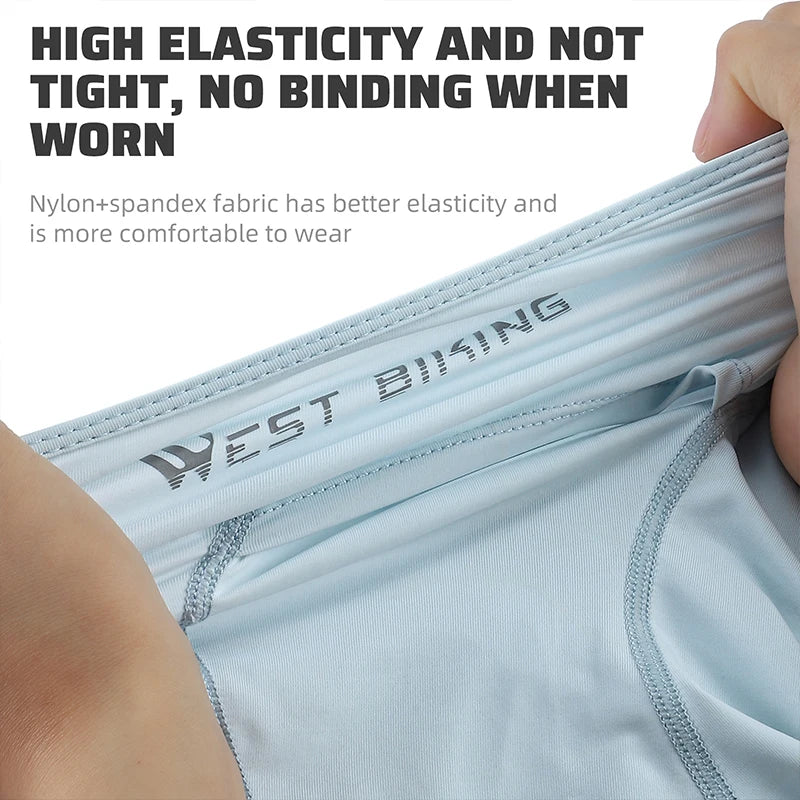 Title: WEST BIKING UV Protection Cycling Balaclava