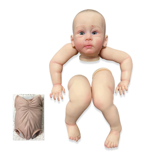 NPK 24i" Finished Painted Doll Kit