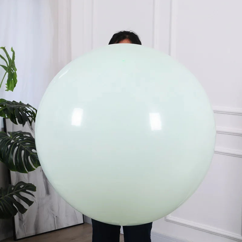 36-Inch Giant Latex Balloon – Wedding & Party Decor