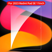 Tempered Glass Screen Protector For Mipad 5 11" Redmi Pad 10.6" SE 11"