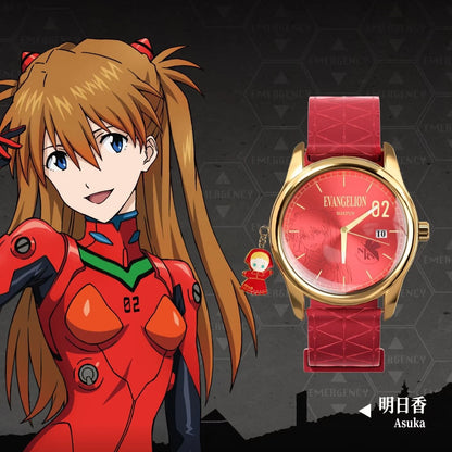 Boxfun Evangelion The Final Mission Series Wrist Watch Blind Box