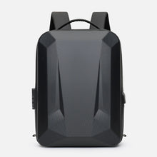 Expandable Computer Hard Shell Backpack