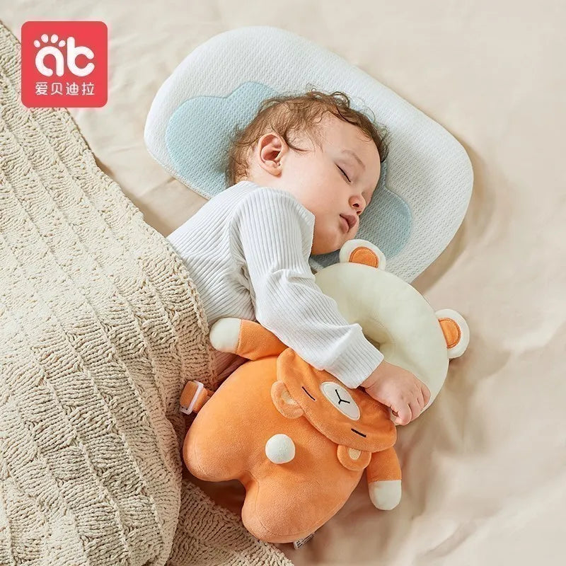 Baby & Toddler Anti-Fall Head Protection Safety Backpack Pillow