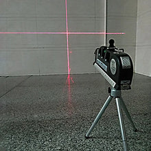 High Precision Multifunctional Infrared Laser Level