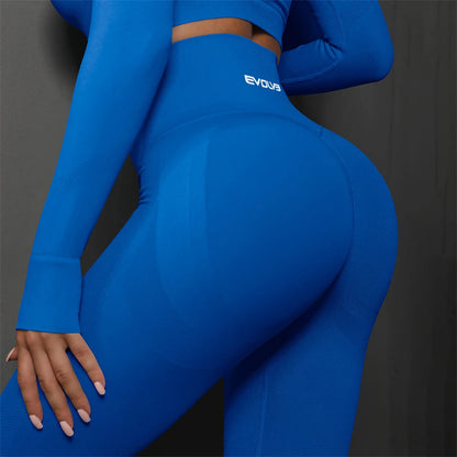 EVOLVE Scrunch Seamless Leggings