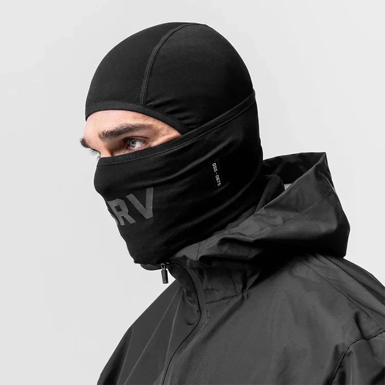 Quick-Dry Full Face Cycling Balaclava & Sun Protection Mask