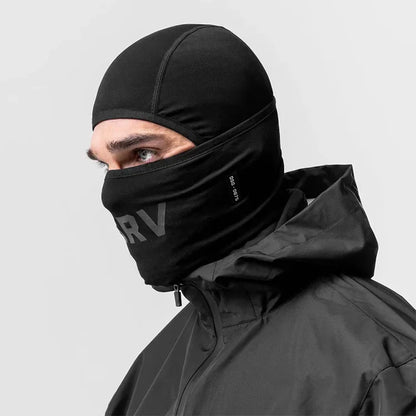 Quick-Dry Full Face Cycling Balaclava & Sun Protection Mask