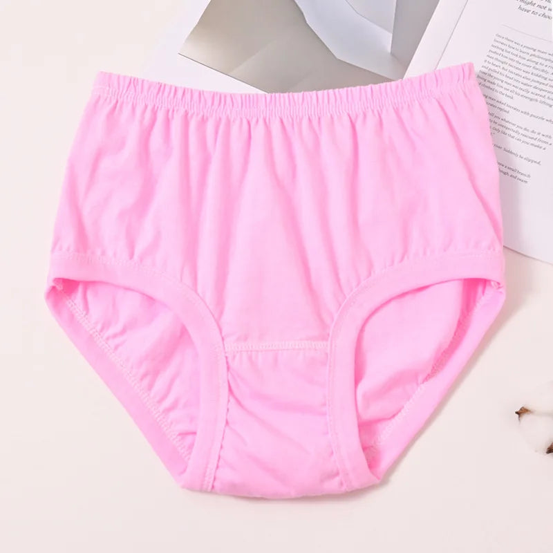 3pcs Pure Cotton Briefs