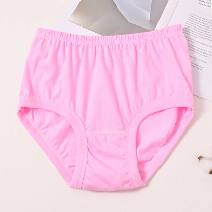 3pcs Pure Cotton Briefs