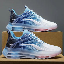 Air Cushioned Comfortable Non-Slip Shock-Absorbing Sneakers