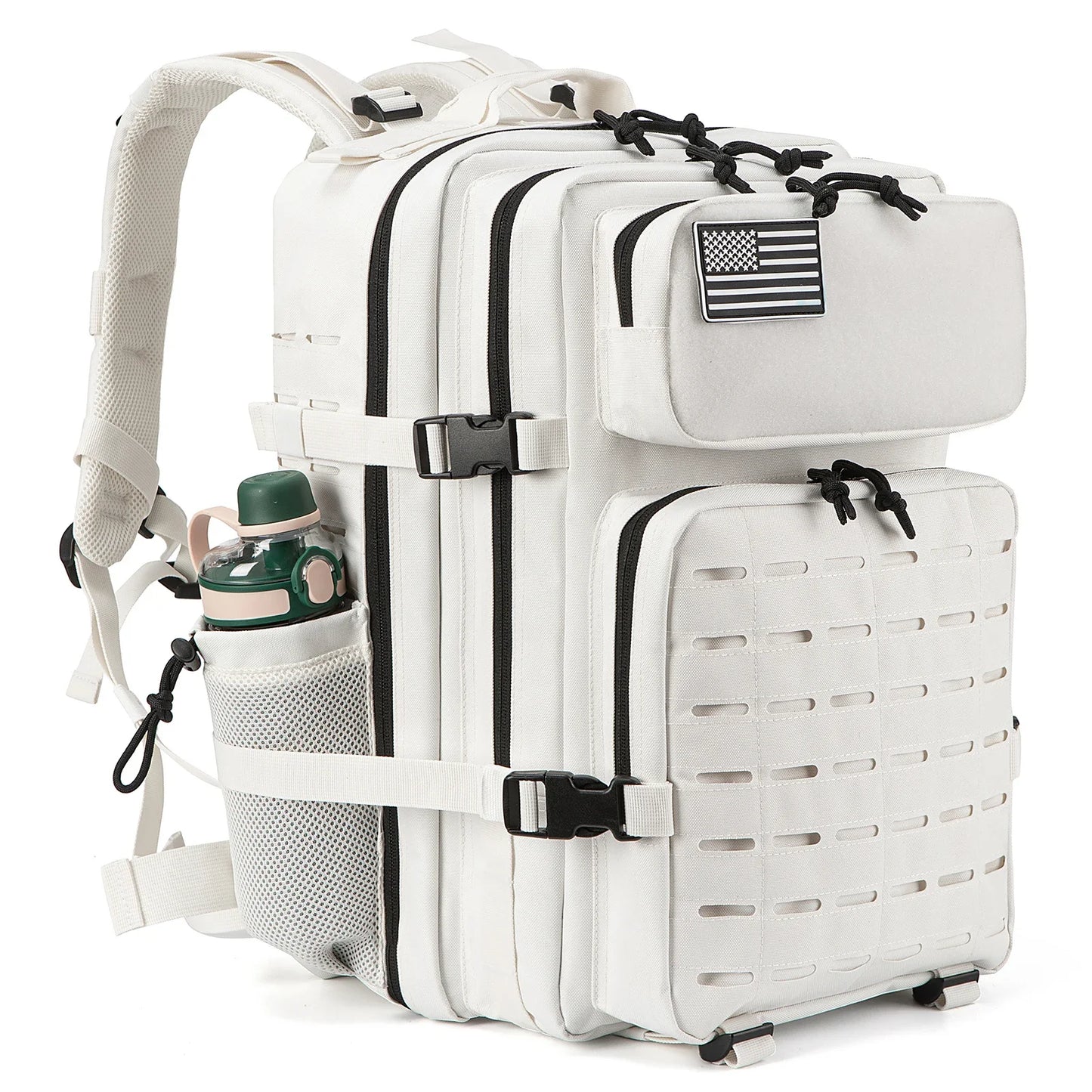 OutdoorBackpacks with Water Bottle Holder