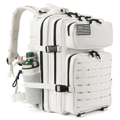 OutdoorBackpacks with Water Bottle Holder