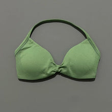 Strappy High Support Thin Strap Seamless Bras