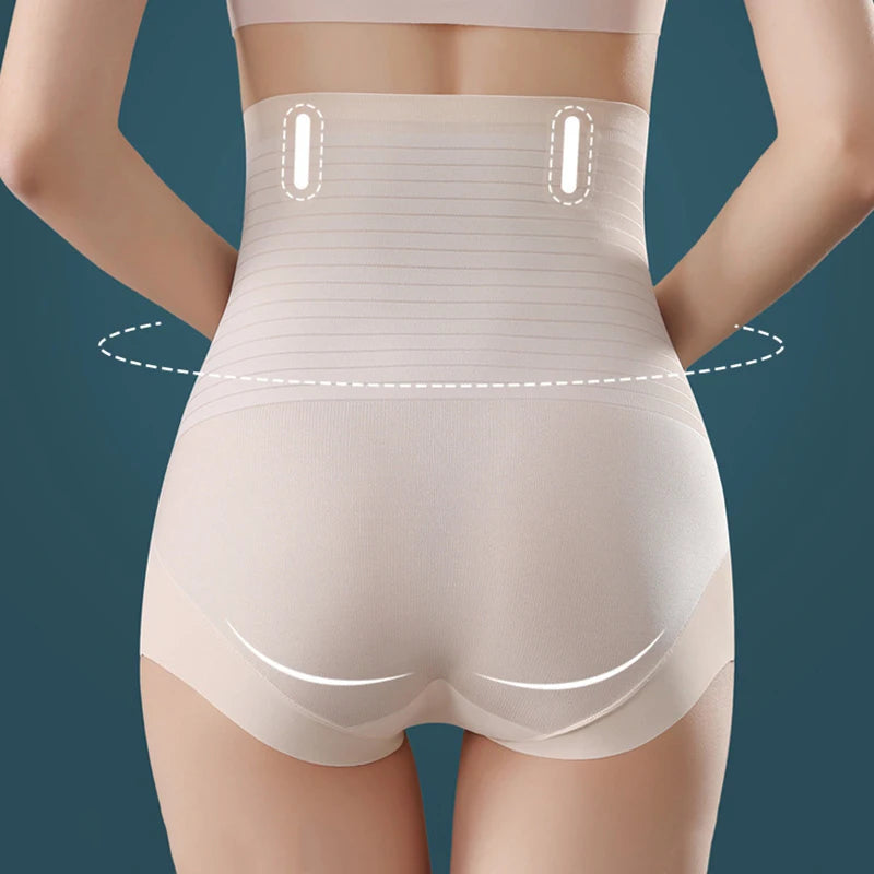 Slimming High Waist Sheathing Tummy Control Shapewear