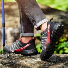 Anti-slip Outdoor Trekking Sneakers