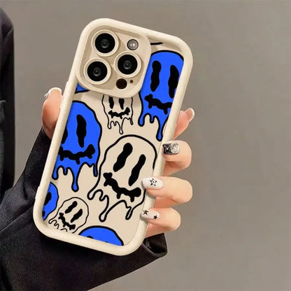 Soft Designer Case For iPhone