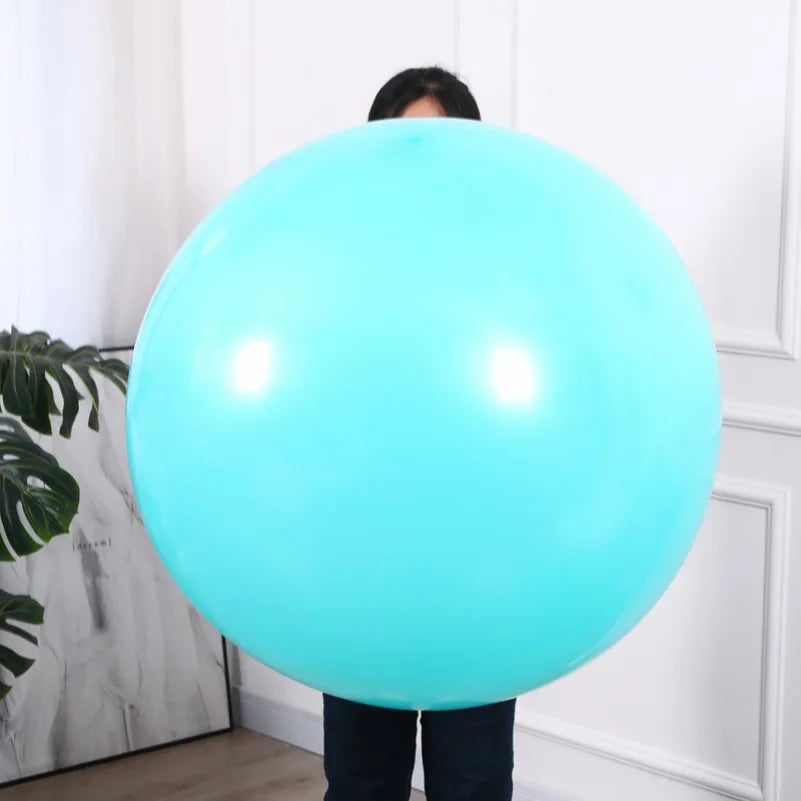 36-Inch Giant Latex Balloon – Wedding & Party Decor