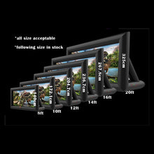 16ft Outdoor Inflatable Projector Screen