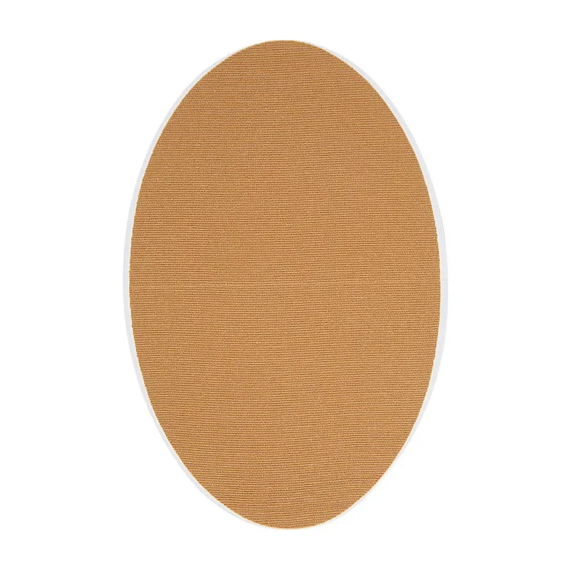 10Pcs Anti-Chafing Thigh Pads Non-woven Self-Adhesive Anti-Friction Thigh Stickers