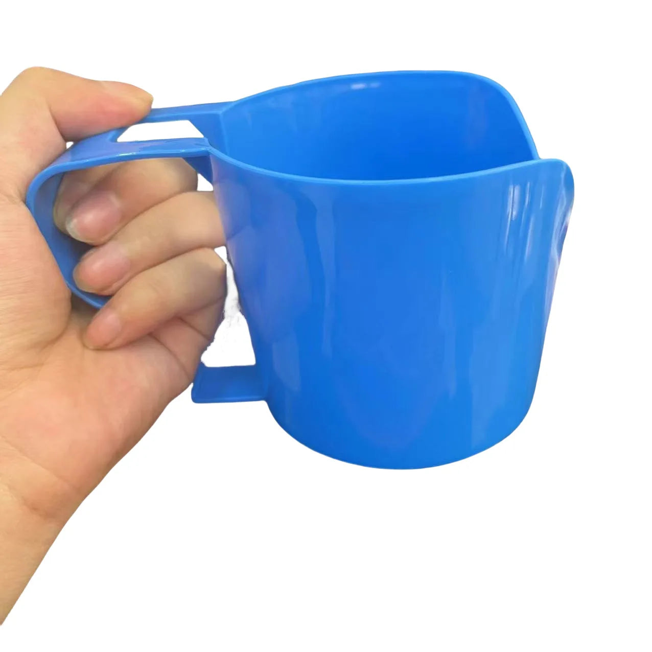 Poolside Cup Holder for Above-Ground Swimming Pools