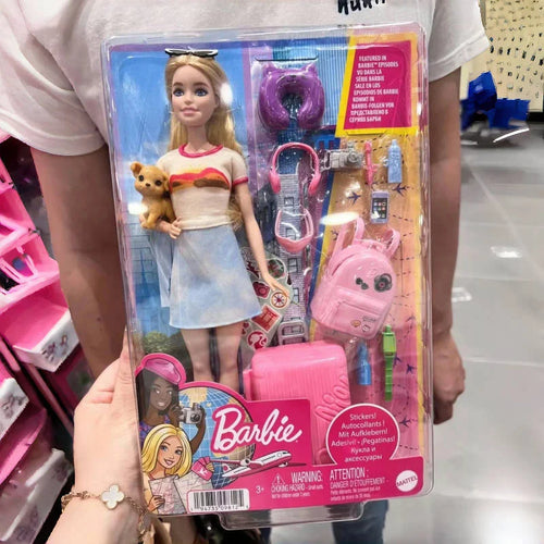 Genuine Malibu Traveler Doll Series