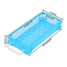 3/6-layer Paintbrush Watercolor Detachable Storage Box