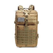 50L Large Capacity Tactical Backpack