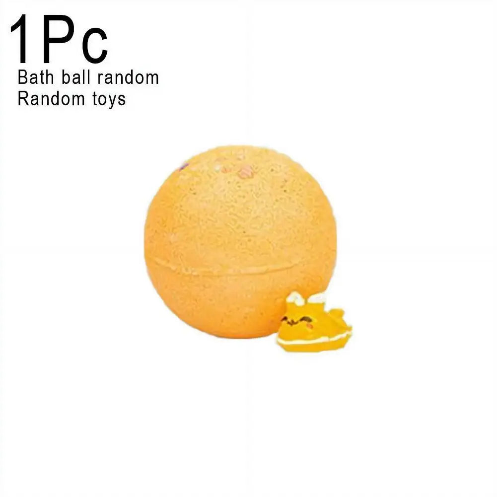 Kids Fun Bath Bomb Gift Set with Surprise Toys (12-Pack)