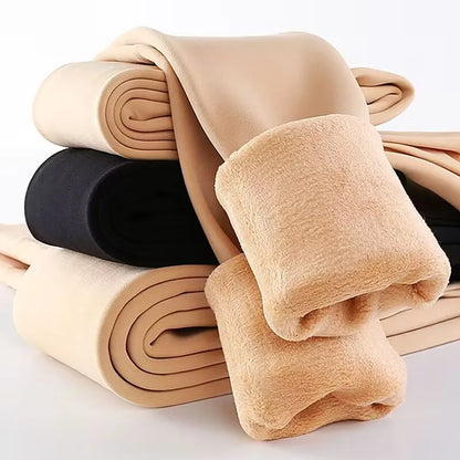 Thick Thermal Tights Leggings