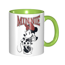 Mouse Print Coffee Cup