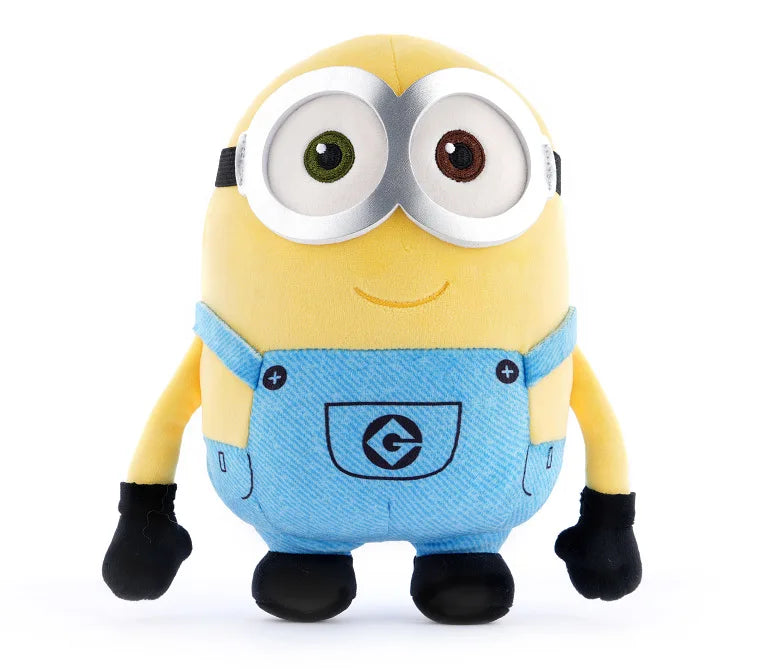 Minions Character Yellow Plush Soft Doll