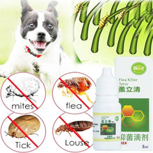 120ML Safe Ingredients Ticks Flea Spray