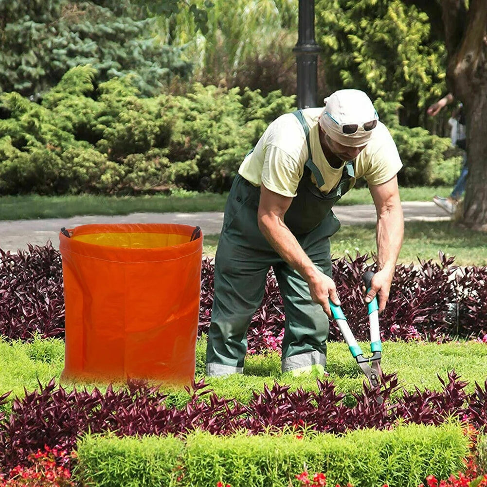 Garden Waste Large Capacity Leaves And Debris Bag