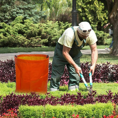 Garden Waste Large Capacity Leaves And Debris Bag