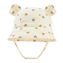 Soft Cotton Infant Hat