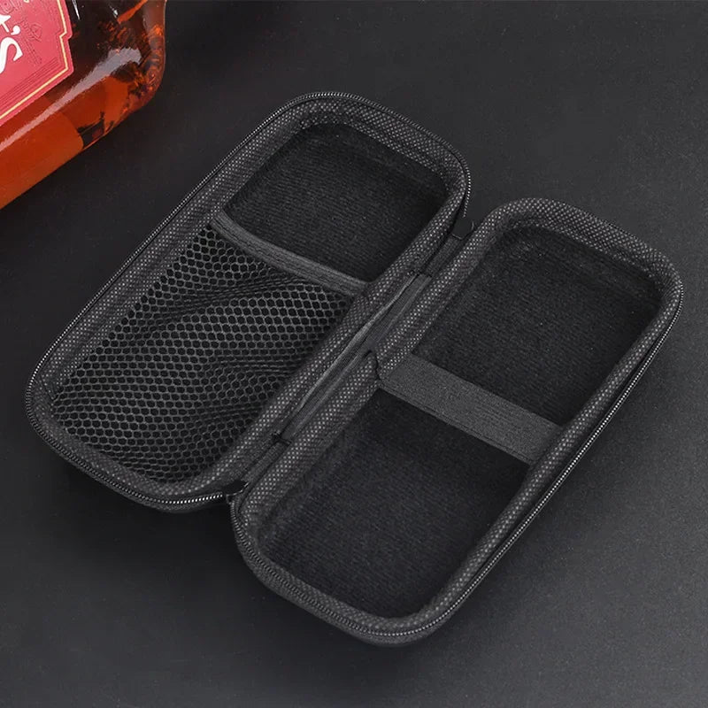 Portable 6PCE Capacity Cigar Cases