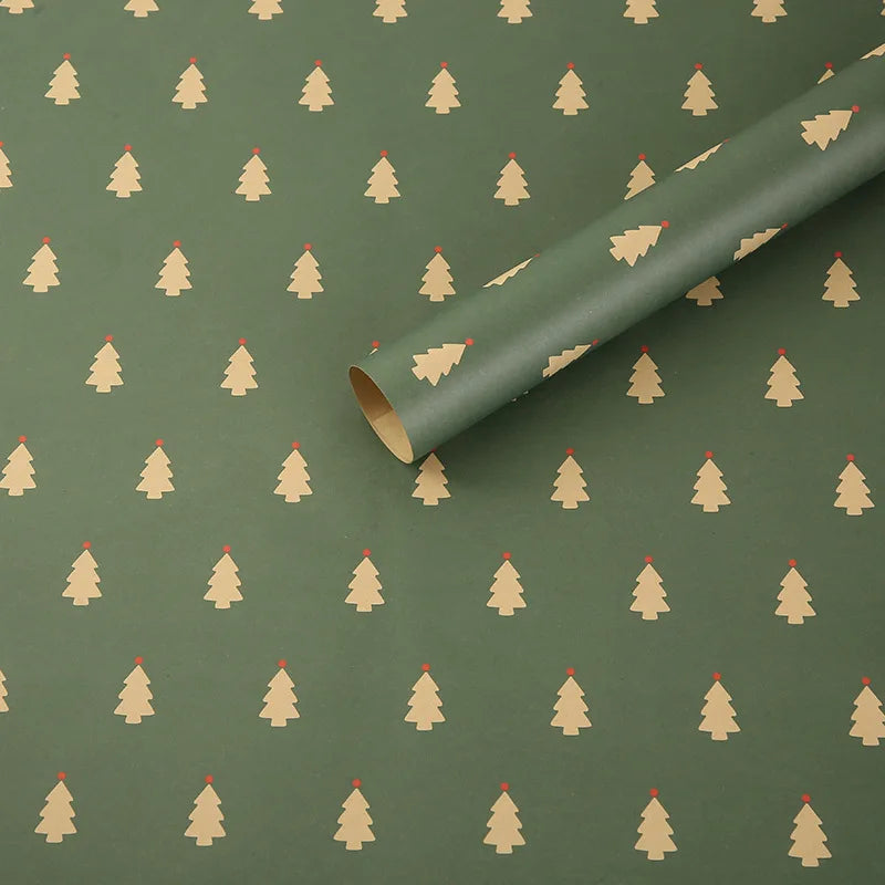 Christmas Gift Wrapping Paper