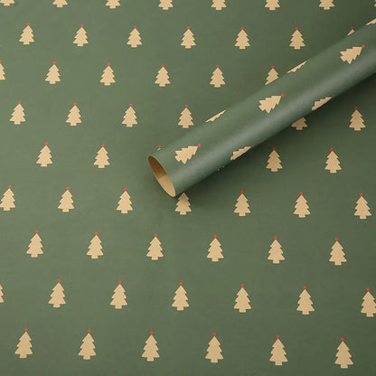 Christmas Gift Wrapping Paper