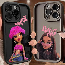 Soft Silicone Case For iPhone