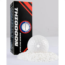 THIODOON 3 Pack Exploding Golf Balls
