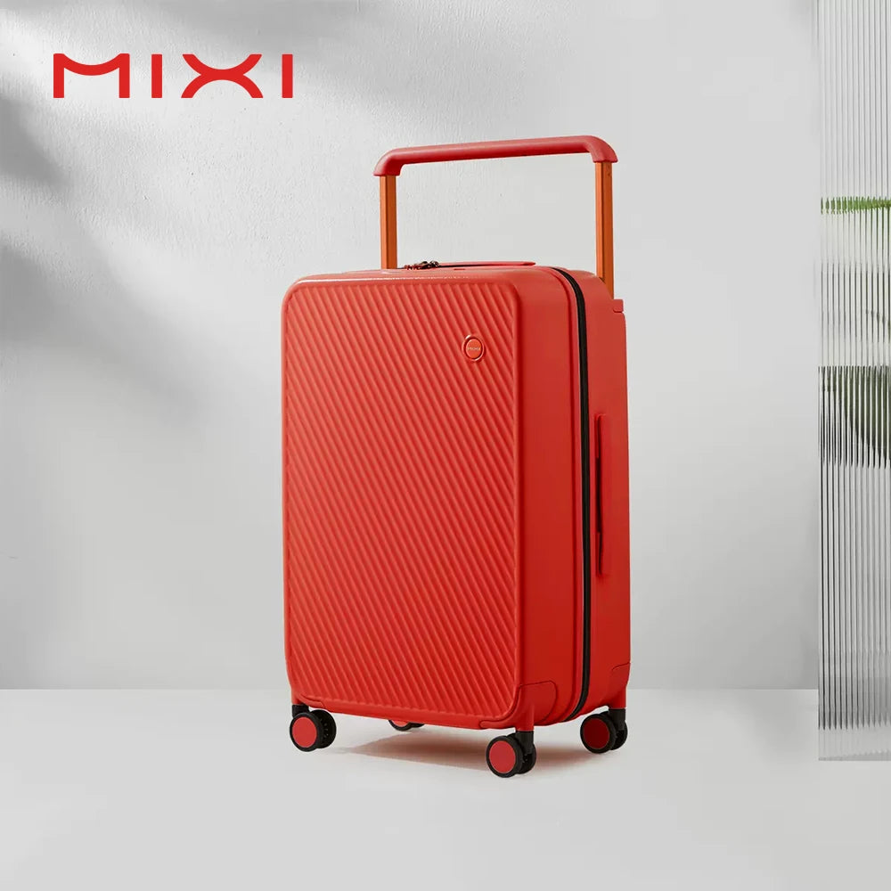 Mixi Wide Handle 24" Travel Luggage